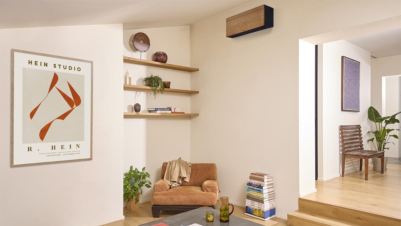 Daikin Stylish FTXA25DY - RXA25A8 9000BTU A+++/A+++ - Additional